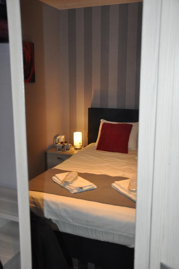 Hotel Acacia Blankenberge Exterior photo