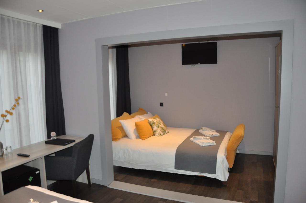 Hotel Acacia Blankenberge Exterior photo